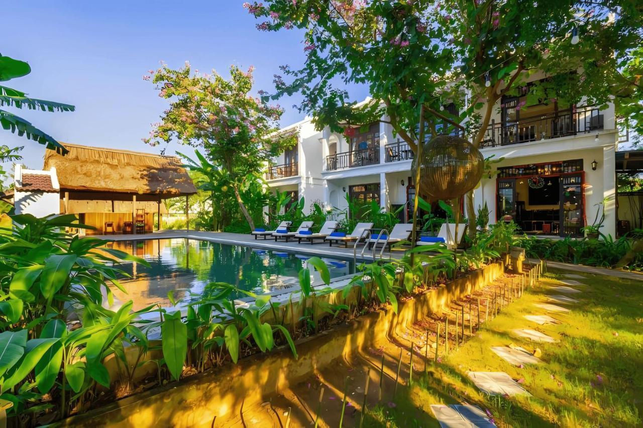Hoi An Village Villas Luaran gambar