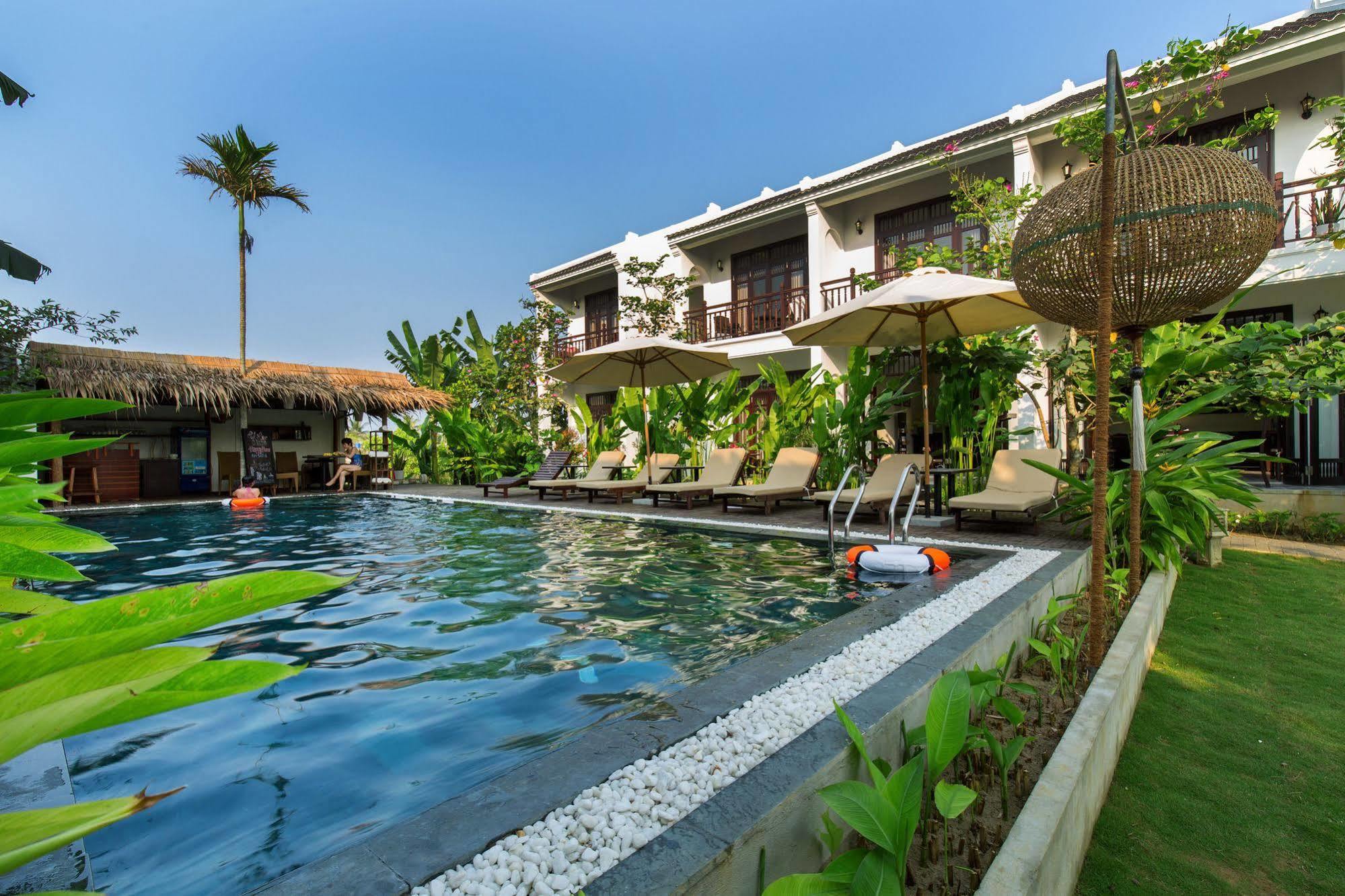 Hoi An Village Villas Luaran gambar