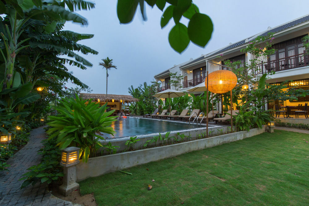 Hoi An Village Villas Luaran gambar