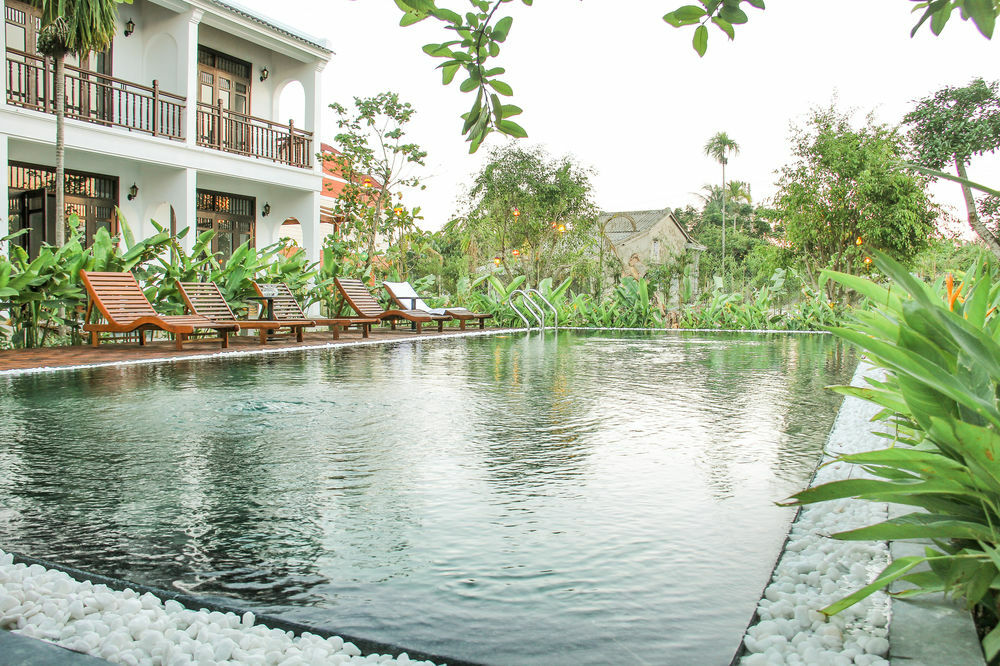 Hoi An Village Villas Luaran gambar