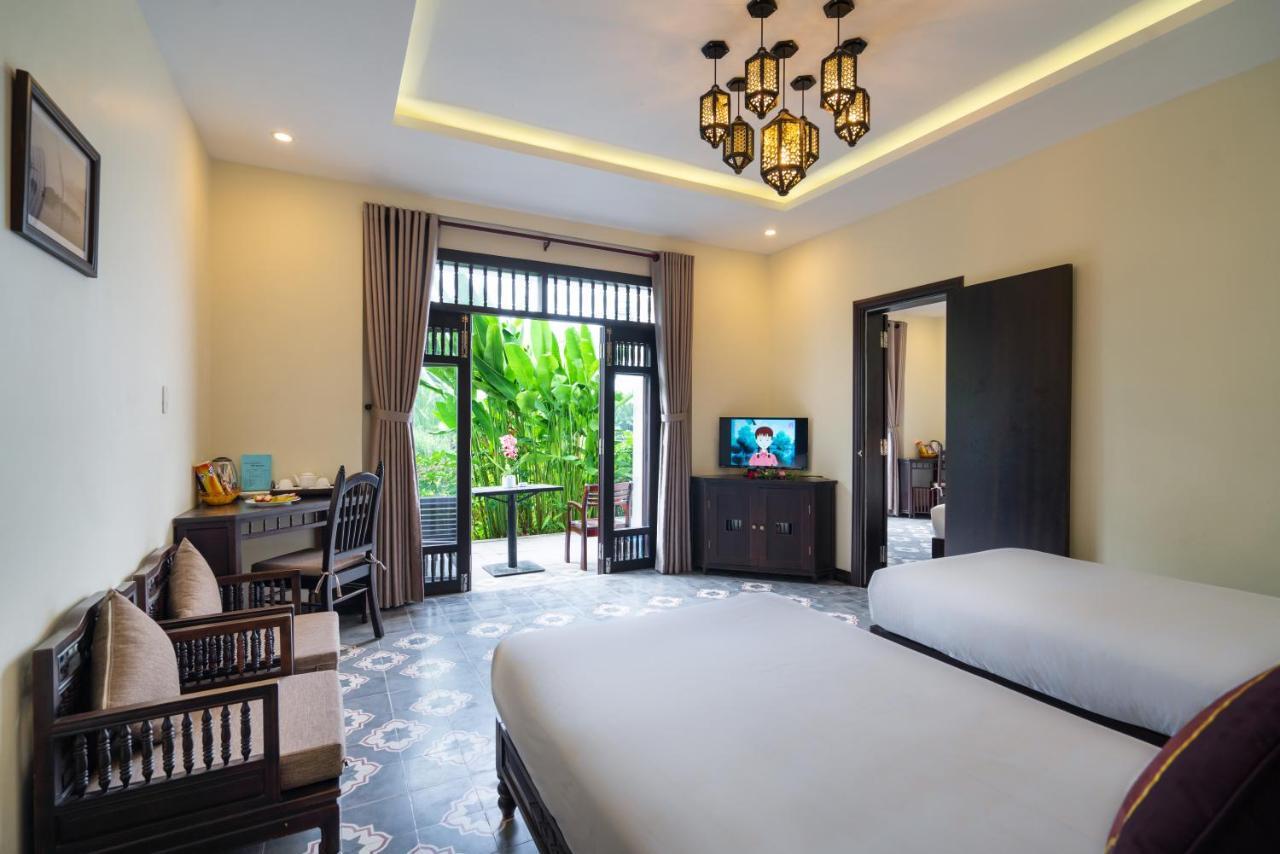 Hoi An Village Villas Luaran gambar